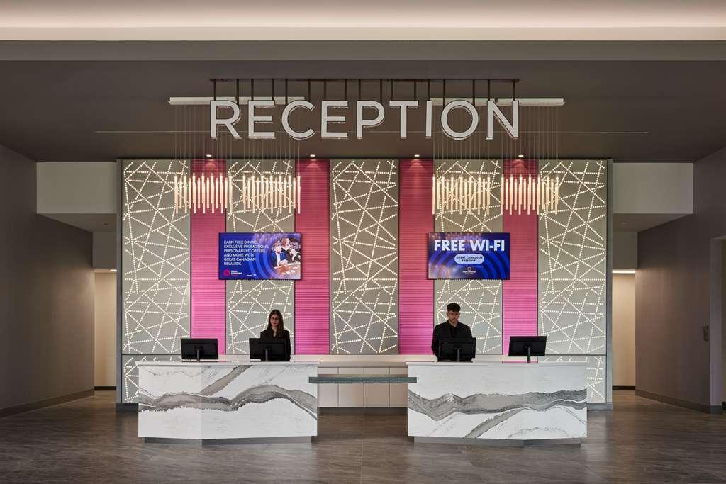 Great Canadian Casino Resort Toronto Brampton Interiør bilde